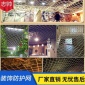 [志帅化纤]家具墙面装饰网 **防护防坠网 手工编织黄麻绳攀爬网